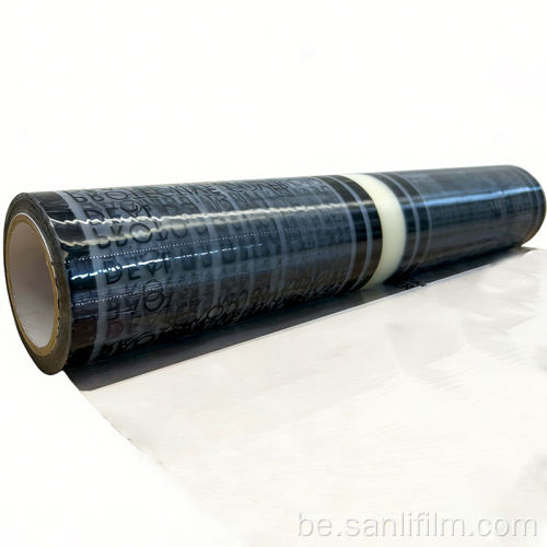 Варыянт колеру для плёнкі для дывановых пакрыццяў